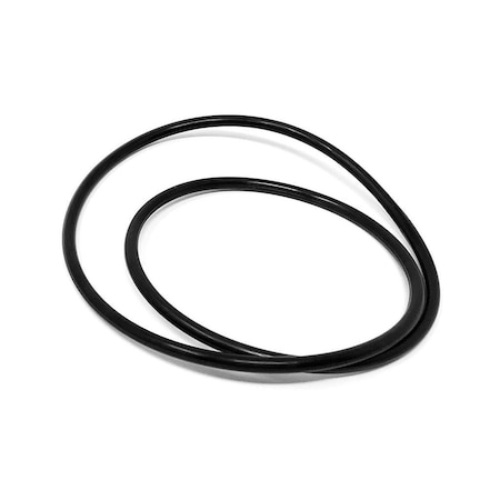 Springer Parts U7000 SSV Single Seat Valve Actuator O-Ring, EPDM Pos 11 (3-4); Replaces Alfa Laval U7000-ACT-5.2E U7000-ACT-5.2ESP